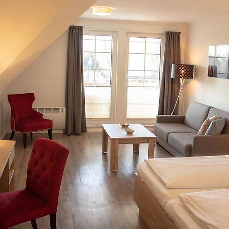 Cuxlandhotel Studio 122 دورم نيوفيلد المظهر الخارجي الصورة