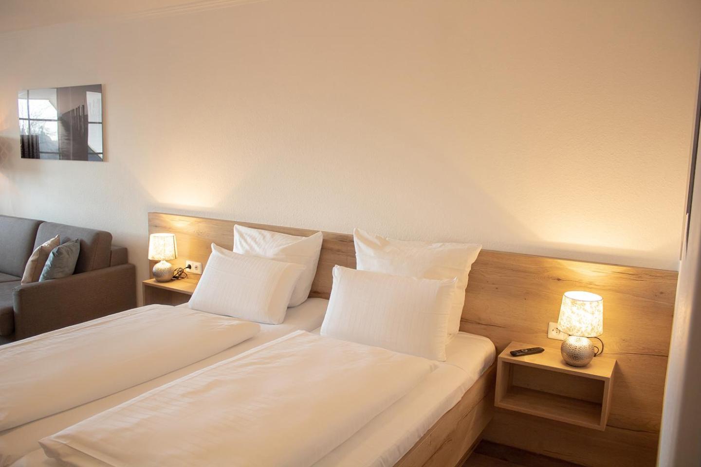 Cuxlandhotel Studio 122 دورم نيوفيلد المظهر الخارجي الصورة